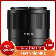 For  23mm F1.8 Camera Lens  23mm F1.8 Camera Lens Auto Focus Large Aparture Photography Prime Lens f
