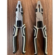 Multi-purpose iron cutting pliers, 9 inches Super strong CRV iron cutting pliers, sturdy crv steel, 