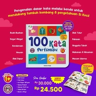 My First 100 Word Book