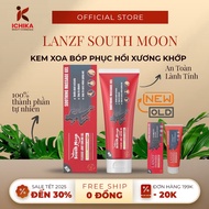 SOUTH MOON Bone and Joint Cream (Upgraded by LANZF GEL) - SOUTH MOON Gel to Restore Bones, Joints, N