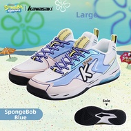 Kawasaki | Collaboration Breathable Sport Badminton Shoes
