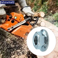 [ISHOWMAL] 10-pack M5-8 locking hex nuts, compatible with MS441, MS231C, HL75, HS85, SP451