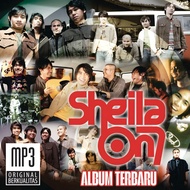 MP3 CASSETTE SHEILA SONG ON7 LATEST ALBUM 2026 - SHEILA SONG CD CASSETTE ON7 FULL ALBUM - MP3 AUDIO 