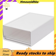 File Storage Box Transparent Desktop Storage Box Drawer Type Portable Office Bedroom Study Stack Com