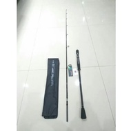 Kyoto Blast Jigger 632 S PE Fishing Rod 1-3/2-4/3-5 -GEN I
