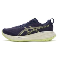 ASICS | รองเท้าวิ่ง Asics GEL-CUMULUS 27 สำหรับผู้ชาย รองเท้ากีฬาแบบสวม ระบายอากาศได้ดี น้ำหนักเบา ร