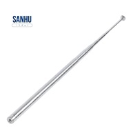 115 cm 10 section telescopic antenna FM AM radio