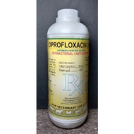 Ciprofloxacin 20% Oral Solution for animals