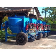 mesin molen cor beton semen diesel yanmar
