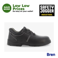 Safety Jogger Industrial RENA - Black (EU-39)