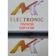 74vhc08 VHC08 SOP14 74VHC08MX 3.9MM Imported