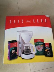 全新美樂家咖啡機 Melitta