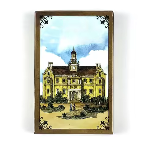 Old Style Lenormand Fortune-Telling Cards English Version A 38 Oracle Deck Divination Borad Games Ca