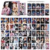 Set of 55 Stray Kids lomo cards - CEREMONY 2025