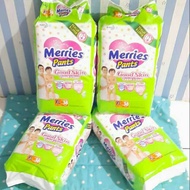 Pampers Merries Pants Xl38