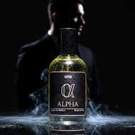 Otis Parfum Alpha - Parfum pria tahan lama - extrait de parfum
