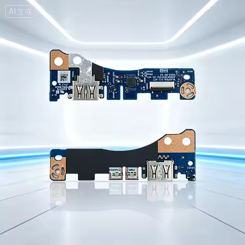 Built for Asus Vivobook 16 M1607 M1607HA USB Board Internal USB Sub Board