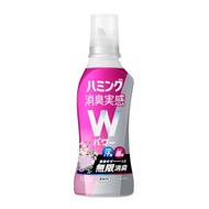 KAO 花王 - 消臭實感 柔軟劑 / 柔順劑 (除臭皂香) 510ml (平行進口)