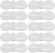 EIHI Pack of 10 Catheter Stabilising Device, Suitable for Small Children's Sizes, Catheter Leg Tape,