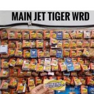 SEPUYER MAINJET TIGER WRD BOYRENK