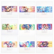 Ensemble Stars CN Live Hologram Laser Cinema Ticket Ryuseitai