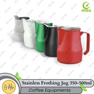 Stainless Frothing jug S2 500ml/300ml / Stainless Milk Pitcher/Coffee Milk Frothing Pitcher/Coffee