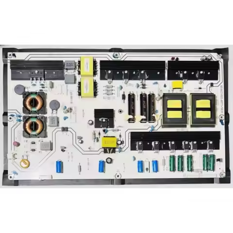 For HISENSE LED65K680X3DU 660X3D TV POWER BOARD RSAG7.820.5013 4877