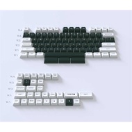SIKAKEYB 6 PBT DOUBLESHOT KEYCAPS OEM RGB BALIGHT 61/64/68/84 KEYS NICAL KEYBOARD B 1/4/8/84