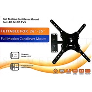 TV wall mount bracket for TV 26-55 inch（DF-400-1）