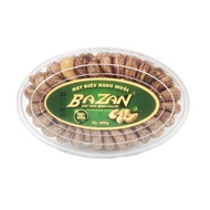 BAZAN Nuts Salted Big Cashew Nuts Special Snacks Crispy Delicious Vietnamese Origin 400g Net Weight