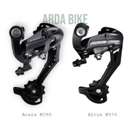RD Acera Altus RD-M390 M370 9-speed