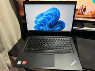 Lenovo ThinkPad E480 手提電腦
