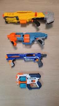 Nerf gun 玩具槍