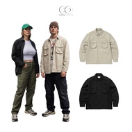 Jacket unisex This.Is.N.That washed zip jacket - 2 Colors
