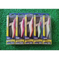 BAKAU SQUID LURE DH JAPAN (WOOD) SIZE 3.5