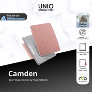 UNIQ เคส iPad 10.2 (Gen 7 / Gen 8 / Gen 9) รุ่น Camden