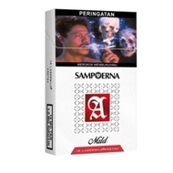 Rokok Sampoerna mild - isi 16 batang