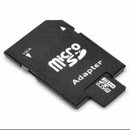 MEMORY CARD ADAPTER // MICRO SD MEMORY CARD ADAPTER per piece