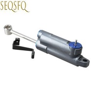69D-43170-10-4D-00 Manual Single Ram Power Tilt Trim Unit for Yamaha Outboard Motor 60HP E60H(69DD) 