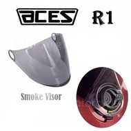 ACES R1 Smoke Visor Cermin Visor 828 R1