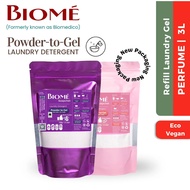 BIOME Power to Gel Laundry Detergent 150g - 3 liter