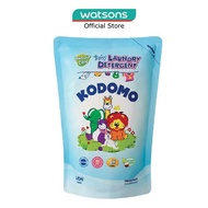 KODOMO Baby Laundry Detergent 1L Refill (Nature Care)