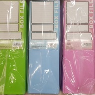 CBE068113 PVC BOX FILE