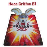 Bakugan Battle Brawlers B1 Haos Griffon