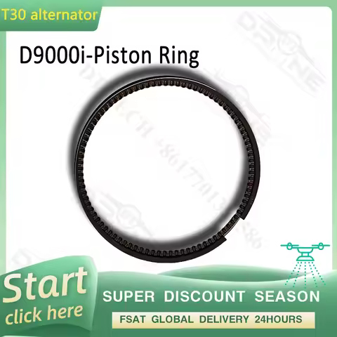 DJi T30 alternator D9000i Piston Ring suitable for repairing parts of agricultural drones in DJI