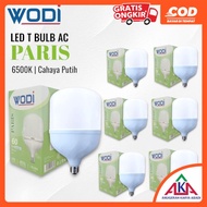 CAHAYA WODI PARIS T Bulb LED AC 5W 10W 15W 20W 30W 40W 60W E27 CDL White Light