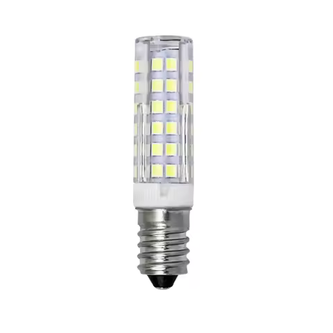 LED Bulb E14 7W AC220V SMD2835 White Light 6000K Warm White 3000K - Refrigerator Range Hood Lighting