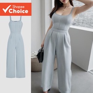 B131-2-Suspender Jumpsuit-JRB131P1D045  B131-2-jumpsuit-sling-JRB131P1D045B131-2-jumpsuit-sling-JRB1