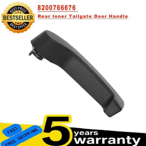 82670-00Q0A 8200766676 Inner Rear RIGHT Sliding Door Handle For RENAULT MASTER 3 OPEL MOVANO B 2010-