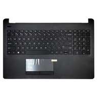 NEW Laptop Palmrest with Keyboard Laptop For HP 15-BS 15-BW 15-RA 15-BU 15-BR 15-RB 250 G6 255 G6 TP
